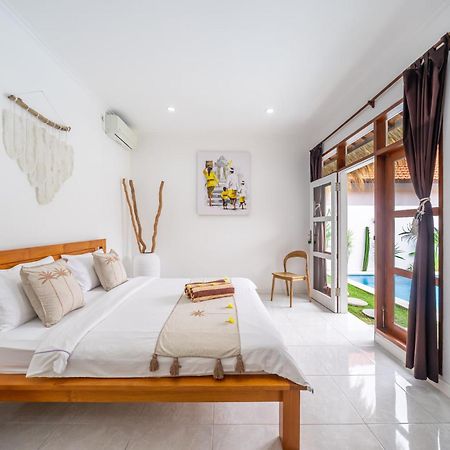 Villa Jimmy Seminyak Esterno foto