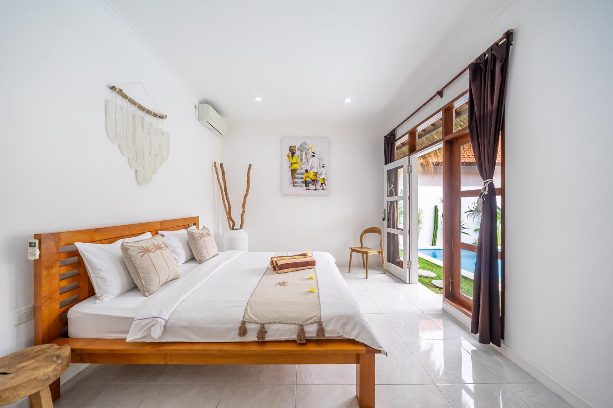 Villa Jimmy Seminyak Esterno foto