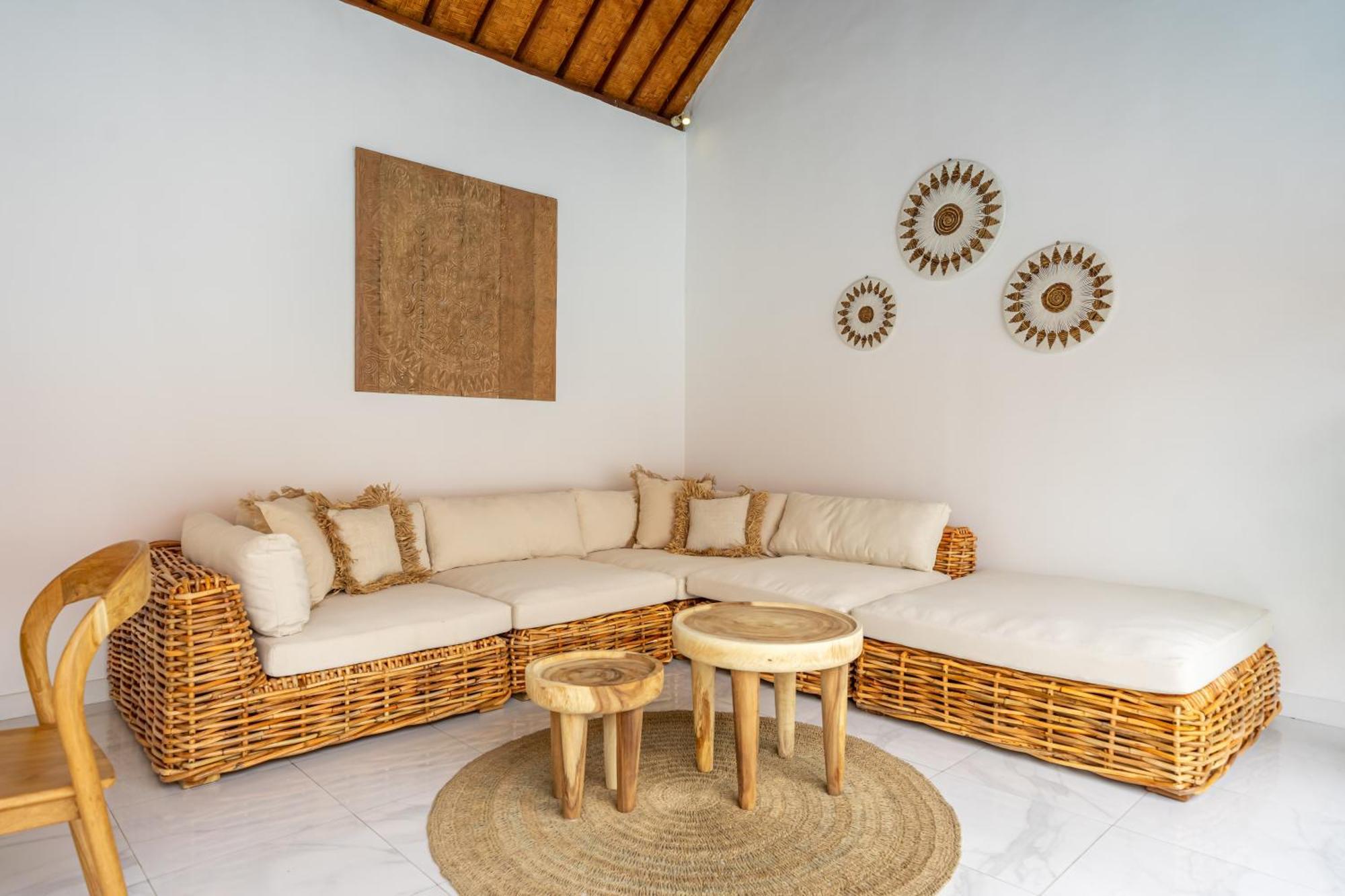 Villa Jimmy Seminyak Esterno foto