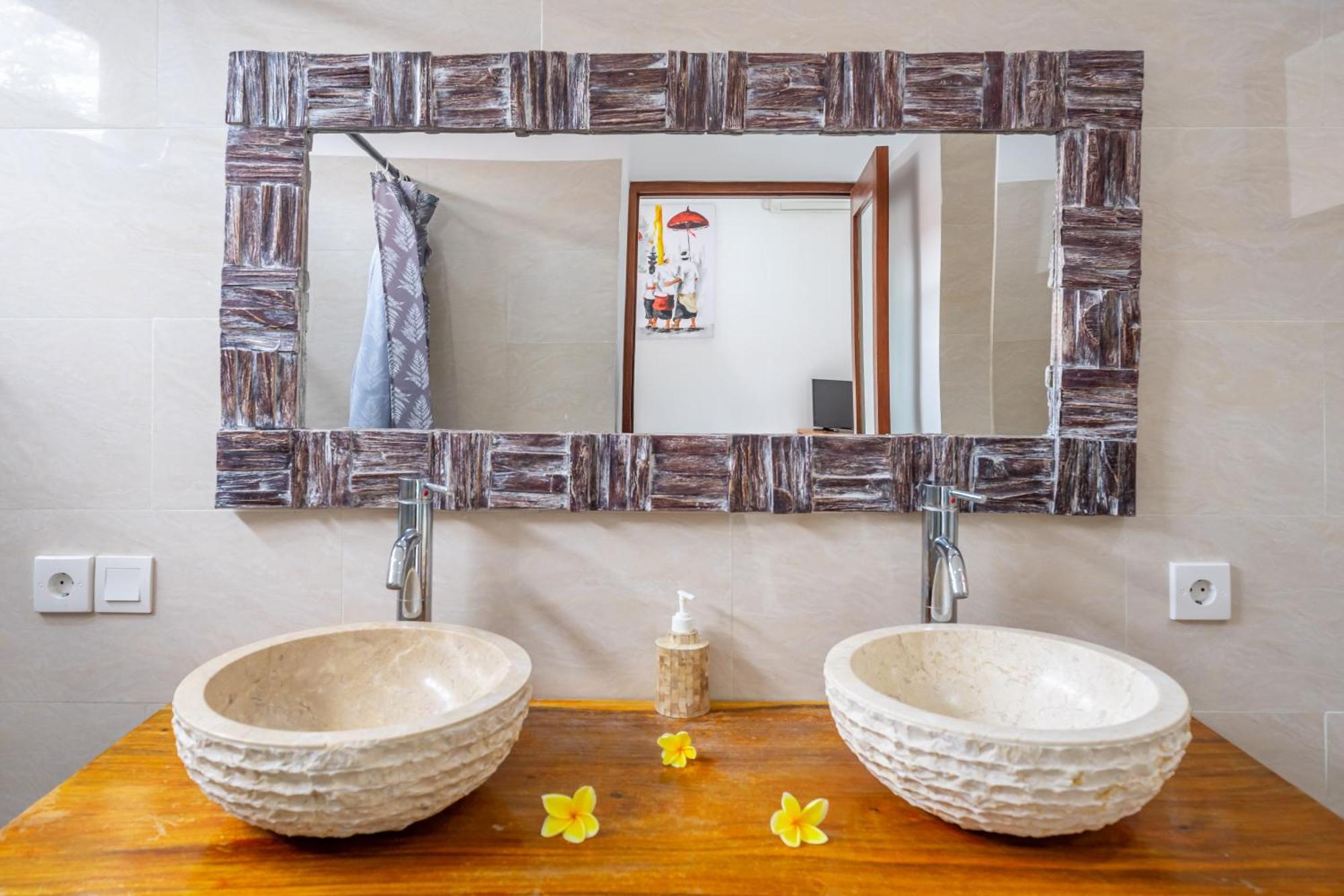 Villa Jimmy Seminyak Esterno foto