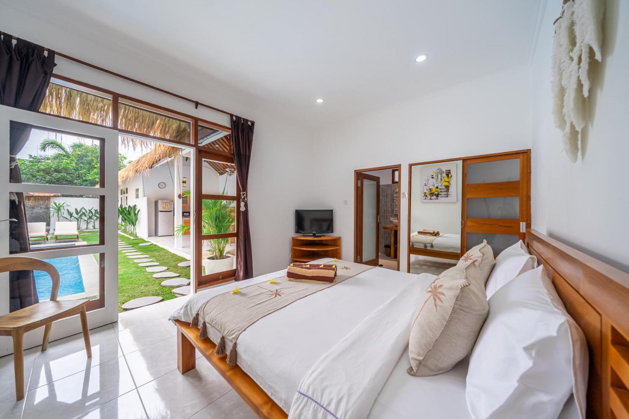 Villa Jimmy Seminyak Esterno foto