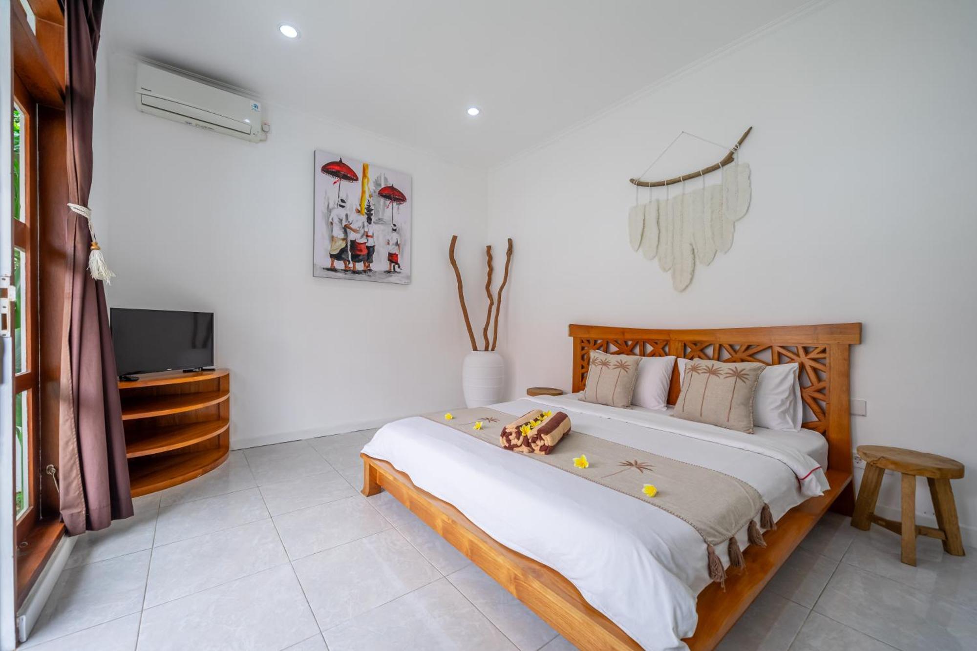 Villa Jimmy Seminyak Esterno foto