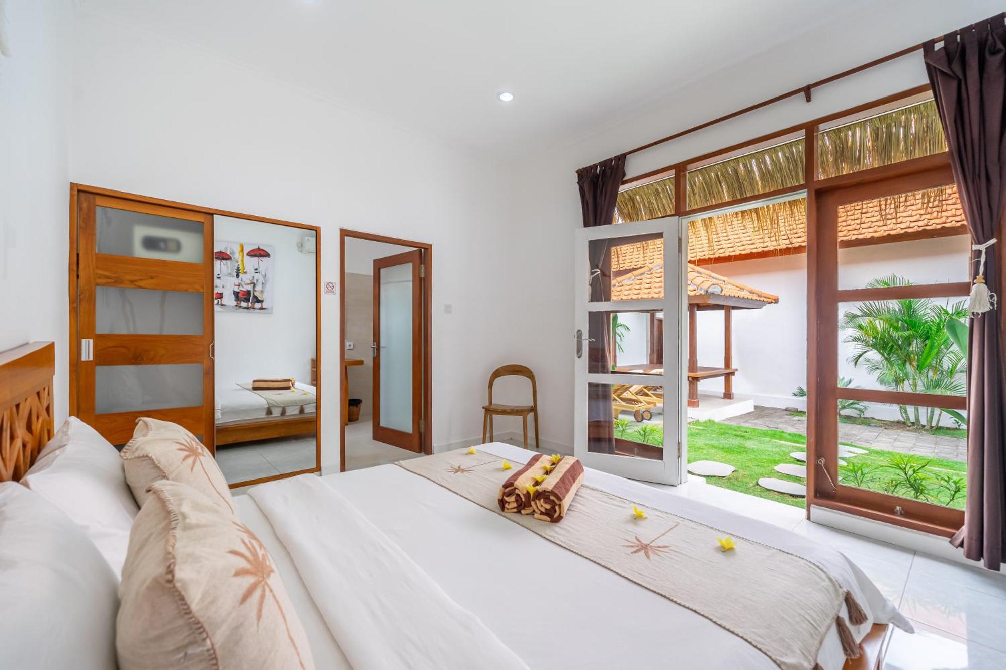 Villa Jimmy Seminyak Esterno foto