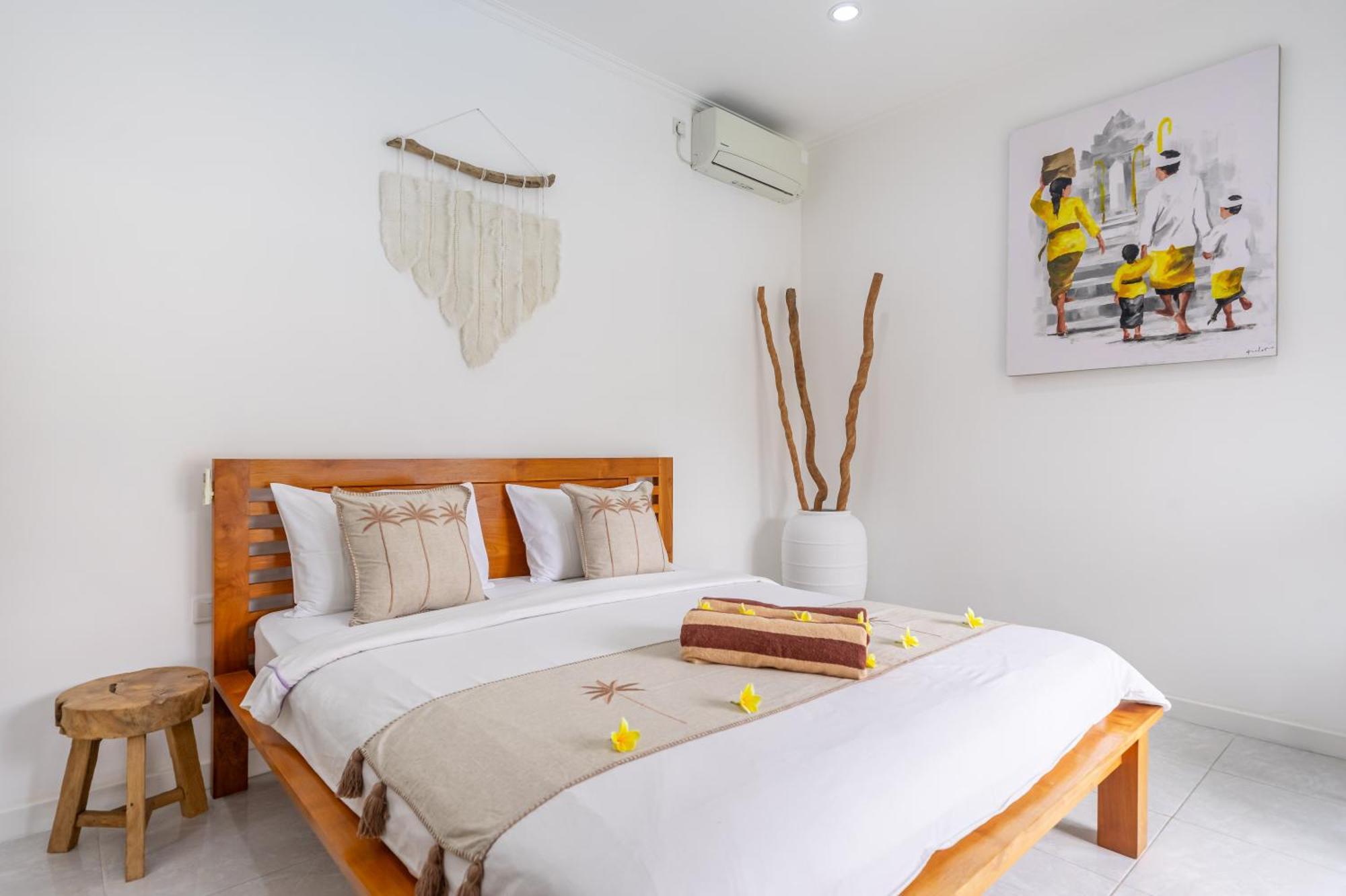 Villa Jimmy Seminyak Esterno foto