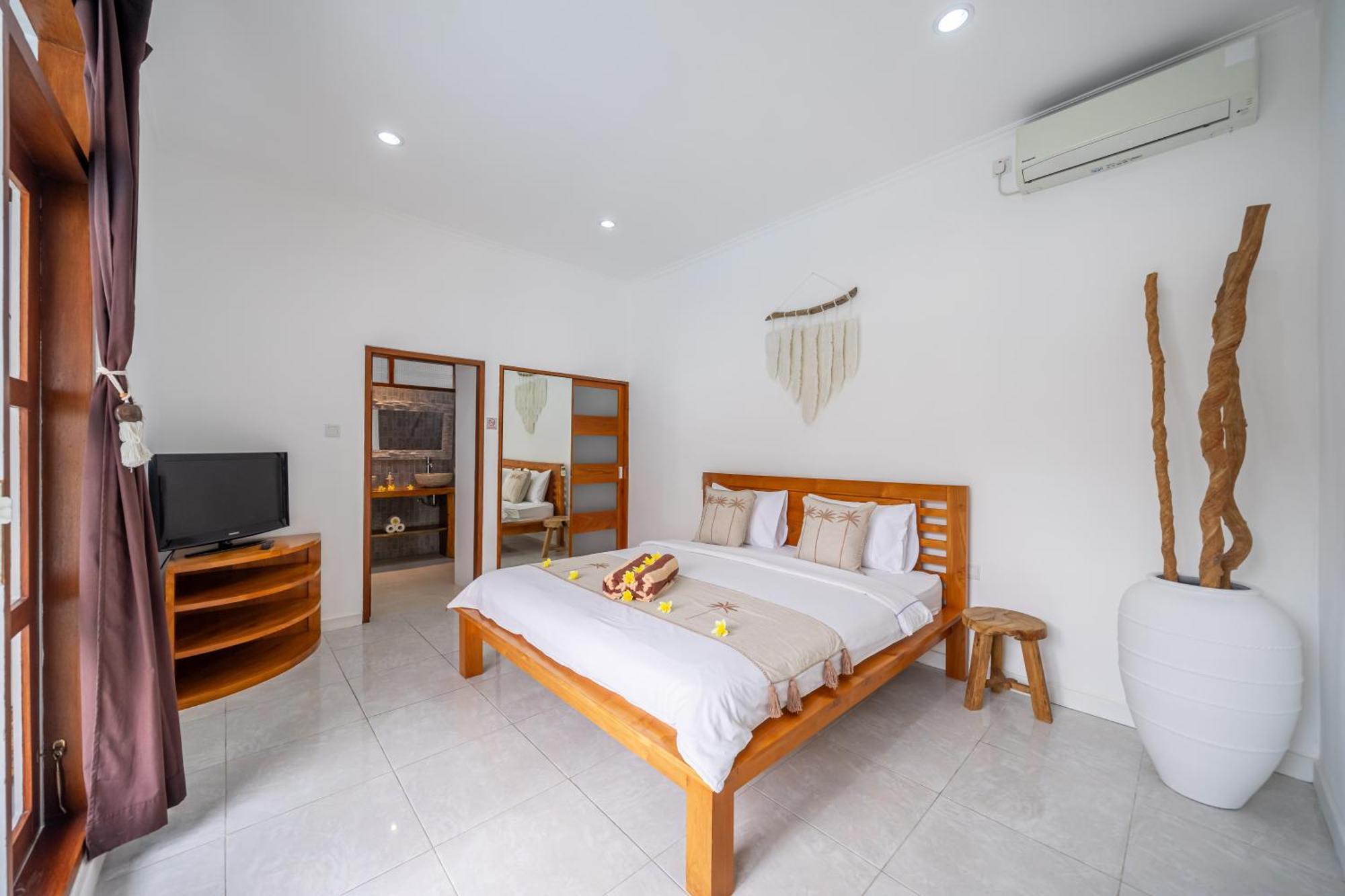 Villa Jimmy Seminyak Esterno foto