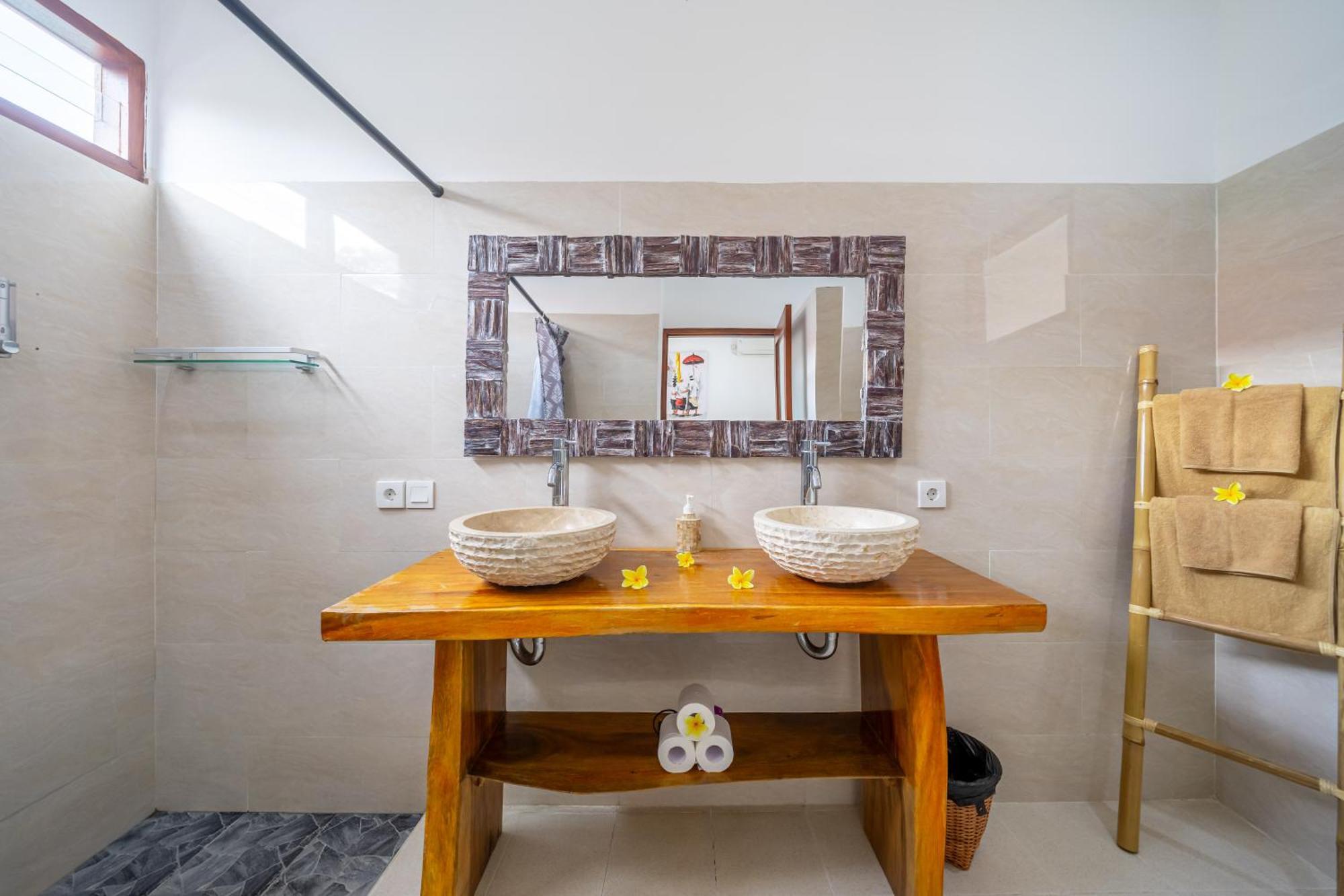 Villa Jimmy Seminyak Esterno foto