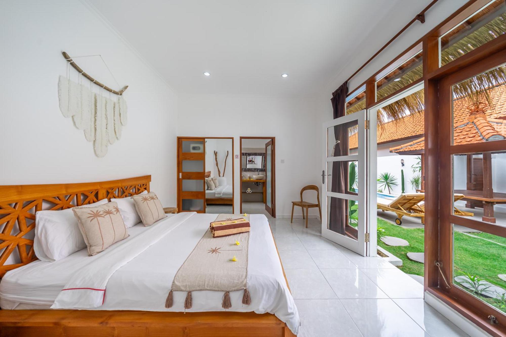 Villa Jimmy Seminyak Esterno foto