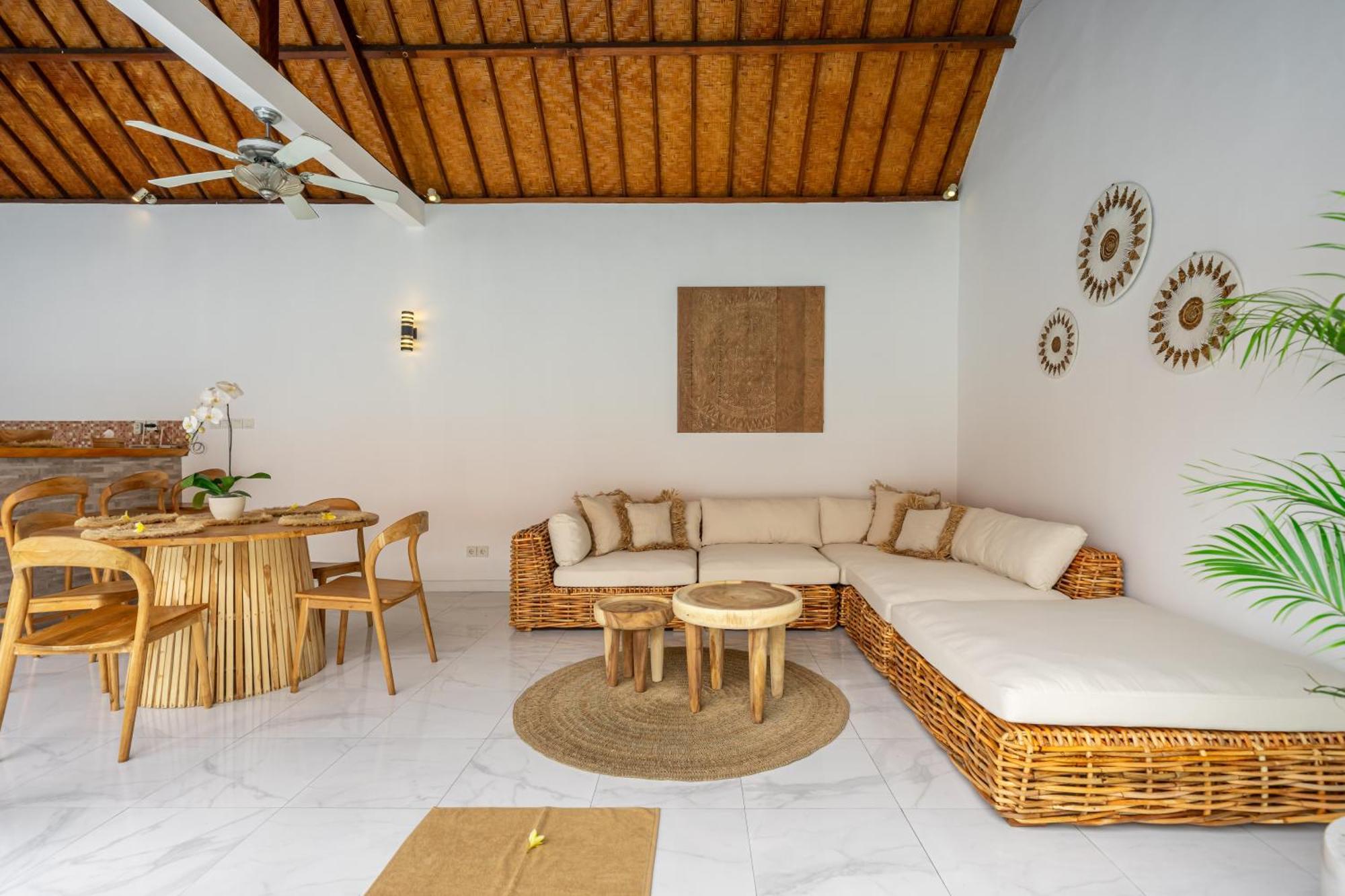 Villa Jimmy Seminyak Esterno foto