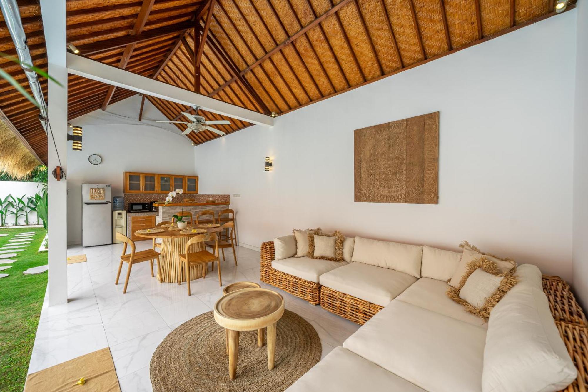 Villa Jimmy Seminyak Esterno foto