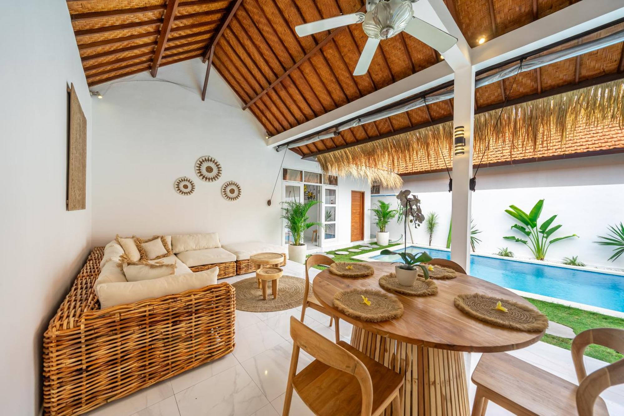 Villa Jimmy Seminyak Esterno foto