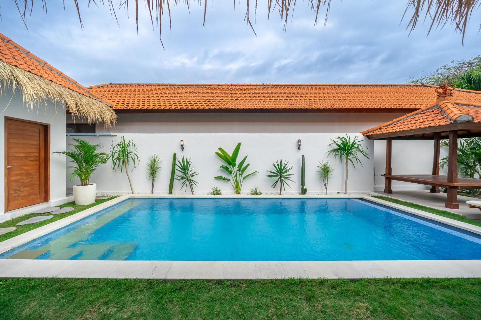 Villa Jimmy Seminyak Esterno foto