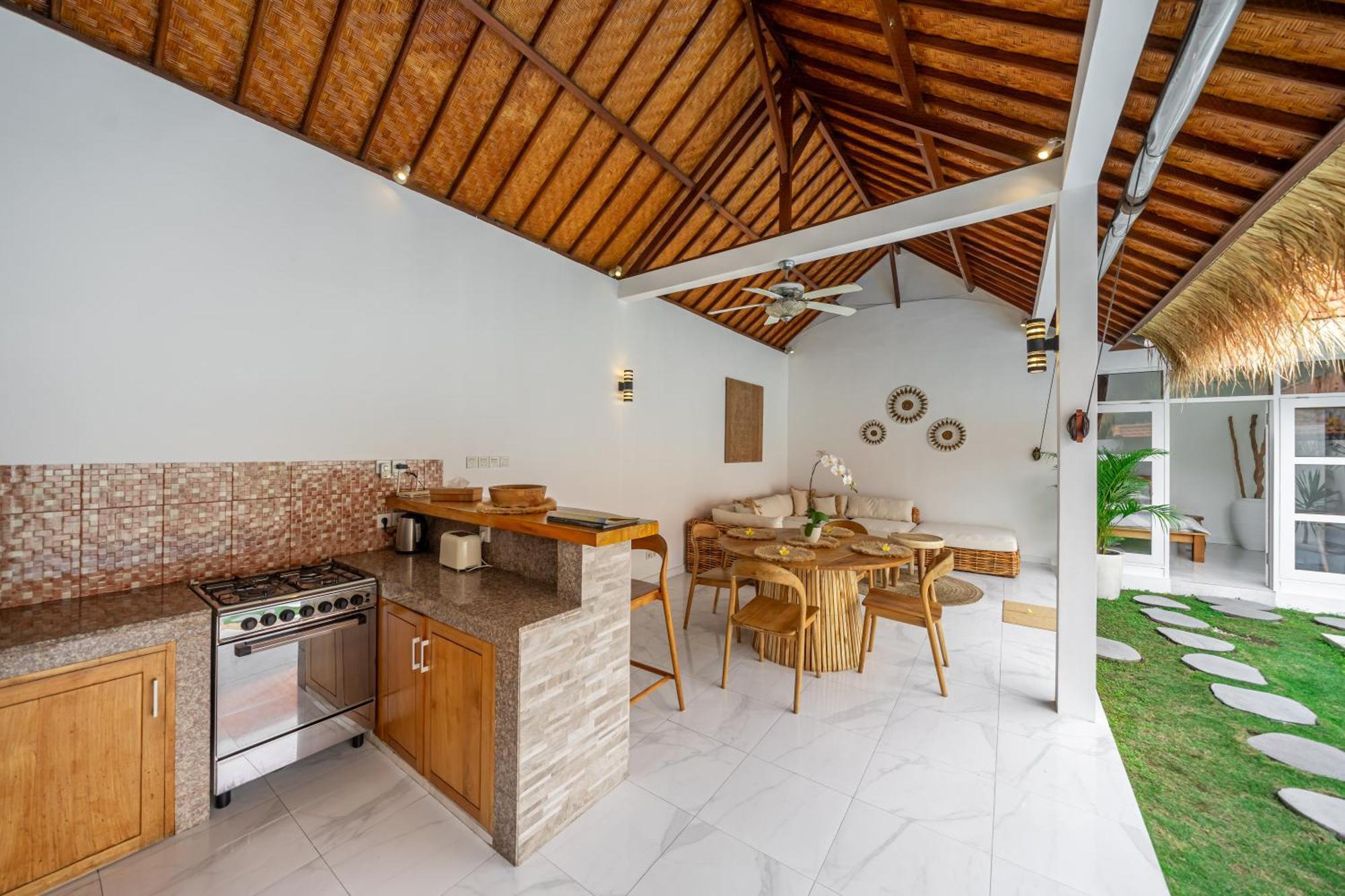 Villa Jimmy Seminyak Esterno foto