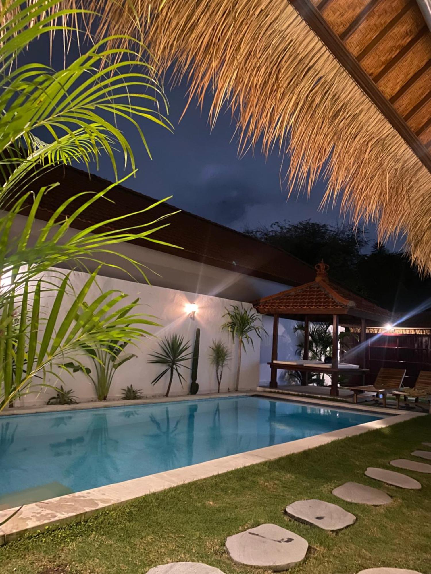 Villa Jimmy Seminyak Esterno foto